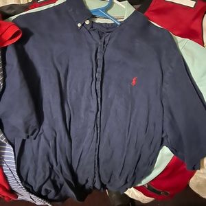 Navy blue Ralph Lauren